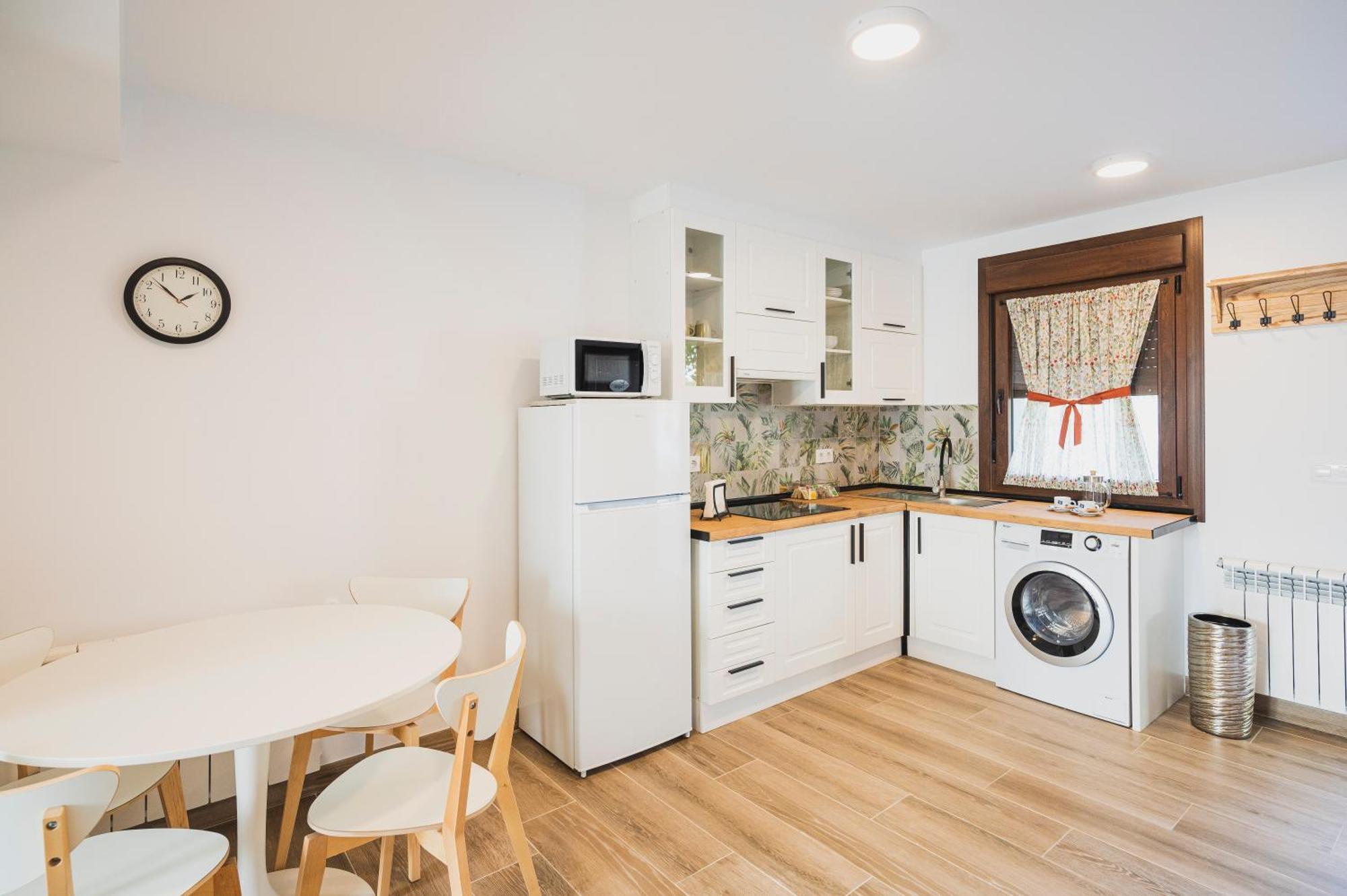 Apartamentos Luis Arzúa Eksteriør billede