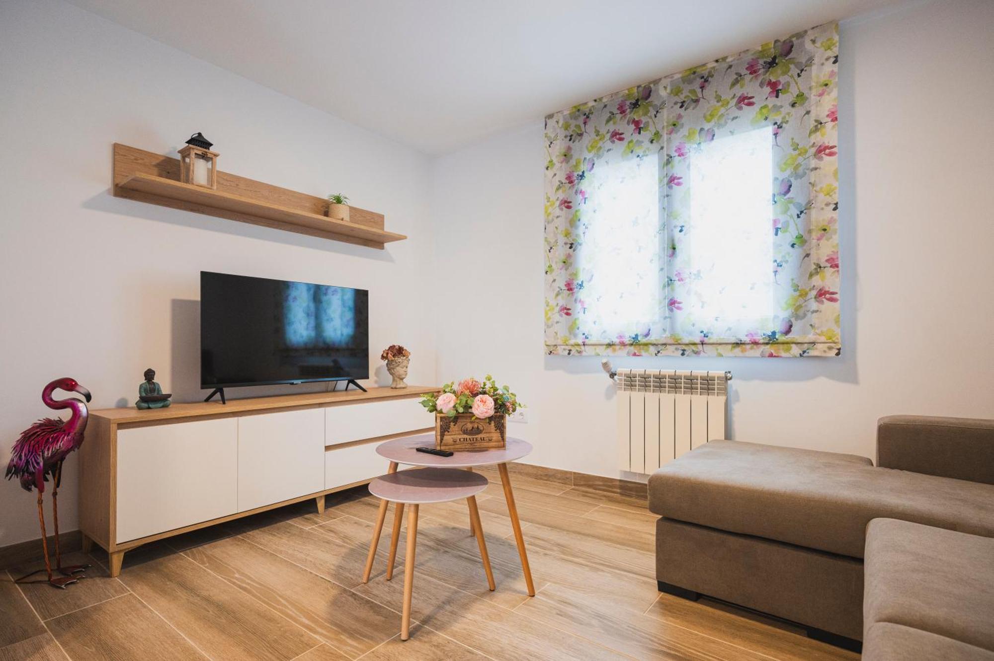 Apartamentos Luis Arzúa Eksteriør billede